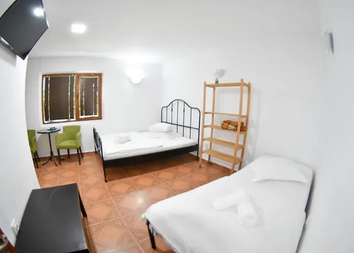 La Piovra Pensionat Vama Veche