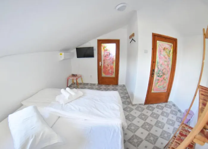 La Piovra Pensionat Vama Veche