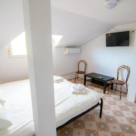 La Piovra Guest house Vama Veche