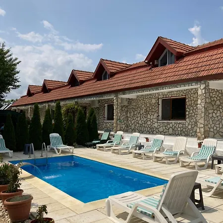 La Piovra Guest house Vama Veche