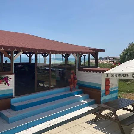 Maison d'hôtes La Piovra Vama Veche