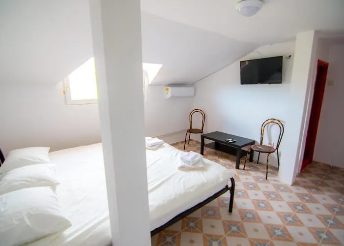 La Piovra Gasthuis Vama Veche