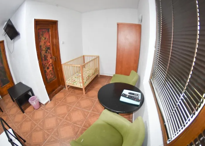 Guest house La Piovra *