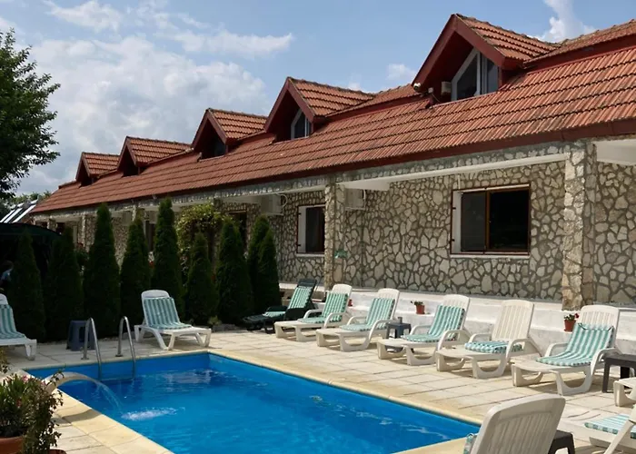 La Piovra Gasthuis Vama Veche