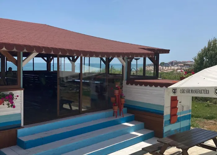 Gasthuis La Piovra Vama Veche